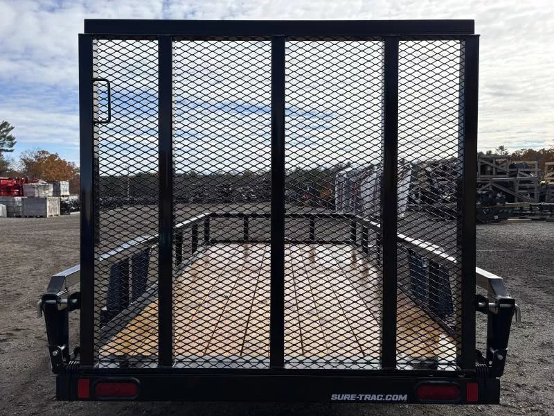 new Utility Trailers Sure-Trac  for sale, in Turner, ME Thumbnail 4