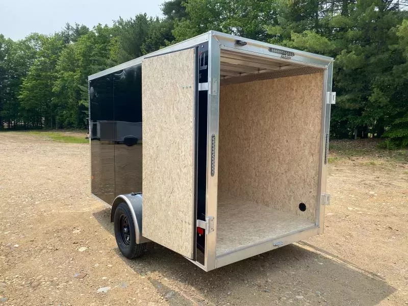 new Cargo (Enclosed) Trailers Durabull Trailers  for sale, in Loudon, NH Thumbnail 2