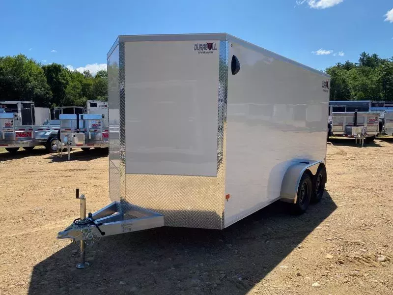 new Cargo (Enclosed) Trailers Durabull Trailers  for sale, in Loudon, NH Thumbnail 4