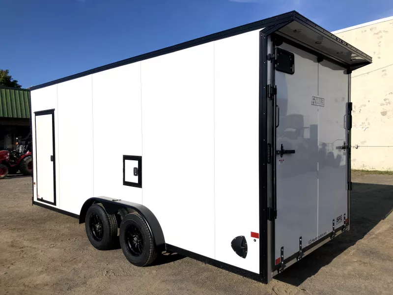 new Snowmobile Trailers E-Z Hauler  for sale, in Bangor, ME Thumbnail 6
