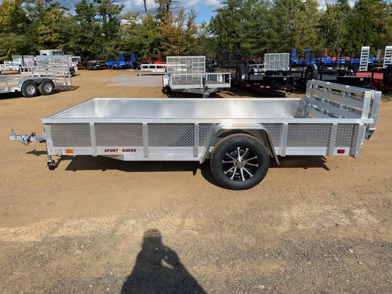 new Utility Trailers Sport Haven Other for sale, in Loudon, NH Thumbnail 7
