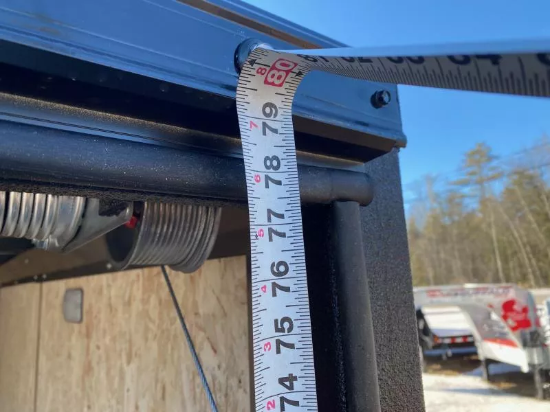 new Car Haulers / Racing Trailers ITI Cargo Other for sale, in Loudon, NH Thumbnail 13