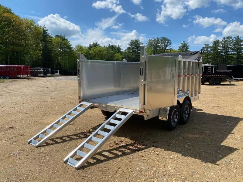 new Dump Trailers CargoPro Trailers Other for sale, in Loudon, NH Thumbnail 14