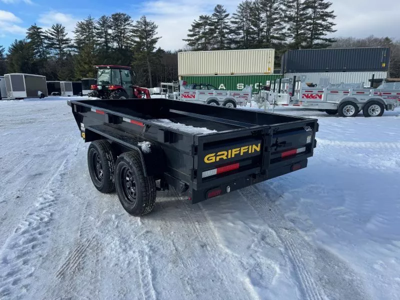 new Dump Trailers Griffin Trailers Other for sale, in Loudon, NH Thumbnail 6