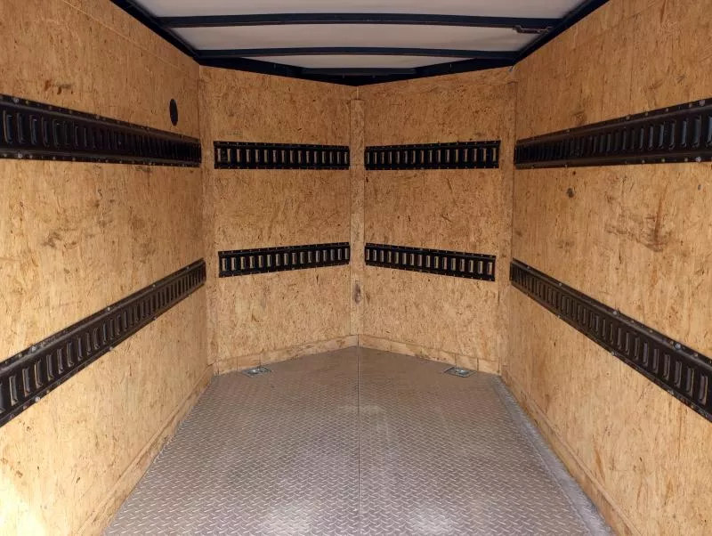 new Cargo (Enclosed) Trailers Covered Wagon Trailers  for sale, in Manchester, ME Thumbnail 10