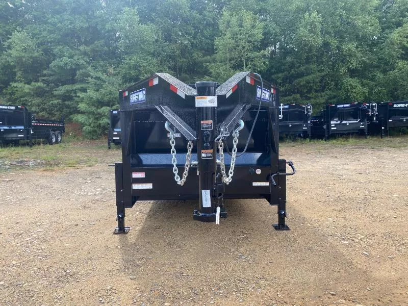 new Dump Trailers Sure-Trac Other for sale, in Loudon, NH Thumbnail 3
