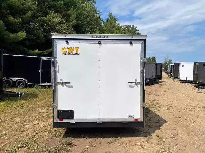 new Cargo (Enclosed) Trailers Covered Wagon Trailers Other for sale, in Loudon, NH Thumbnail 7