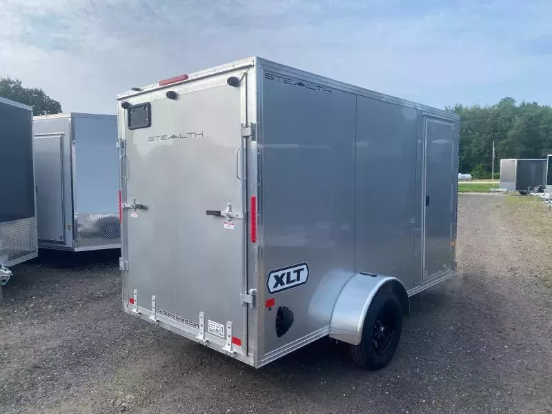 new Cargo (Enclosed) Trailers Stealth Trailers  for sale, in Loudon, NH Thumbnail 8