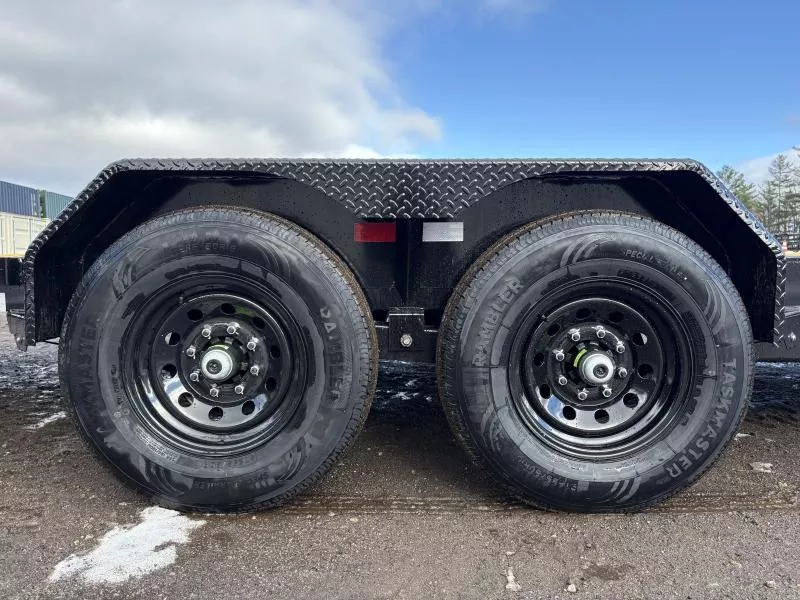 new Equipment / Flatbed Trailers Rice Trailers  for sale, in Turner, ME Thumbnail 18