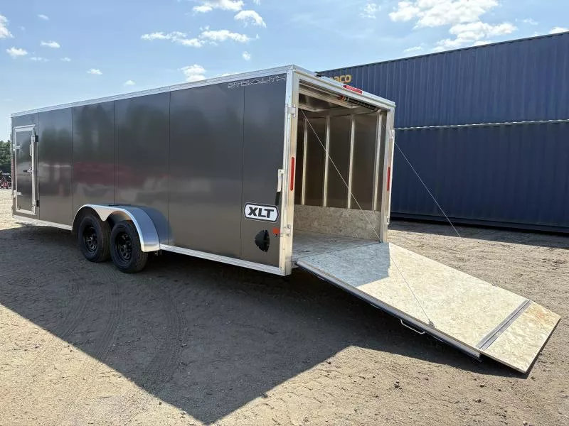 new Snowmobile Trailers Stealth Trailers  for sale, in Turner, ME Thumbnail 2