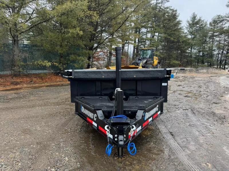 new Dump Trailers Diamond C Trailers  for sale, in Loudon, NH Thumbnail 3
