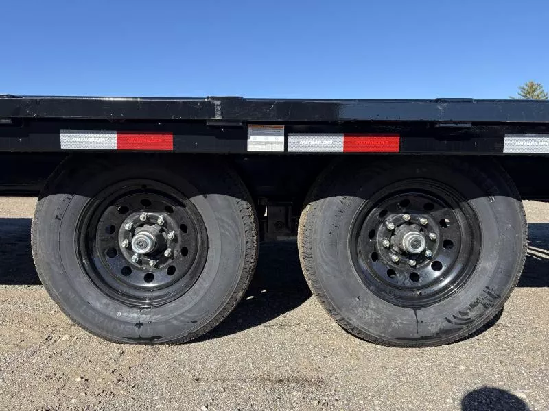 new Equipment / Flatbed Trailers PJ Trailers  for sale, in Turner, ME Thumbnail 15