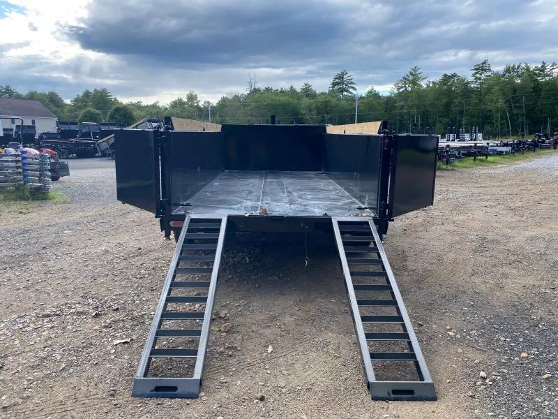 new Dump Trailers Diamond C Trailers  for sale, in Loudon, NH Thumbnail 10
