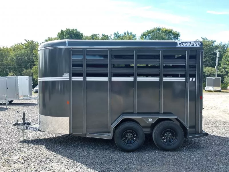 new Horse Trailers CornPro  for sale, in Manchester, ME Thumbnail 5