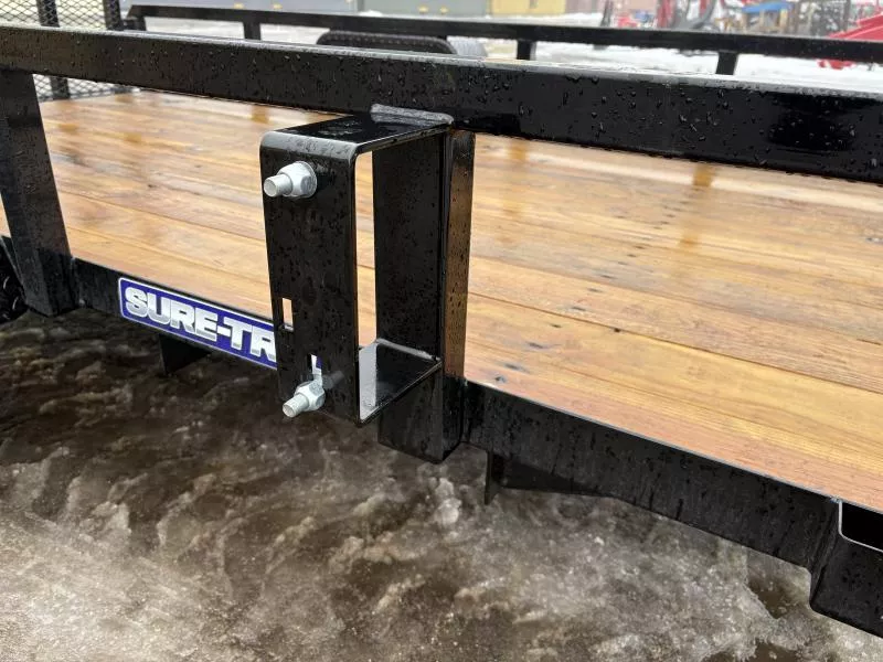 new Utility Trailers Sure-Trac  for sale, in Turner, ME Thumbnail 11