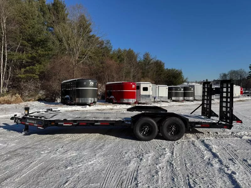 new Equipment / Flatbed Trailers Diamond C Trailers Other for sale, in Loudon, NH Thumbnail 5
