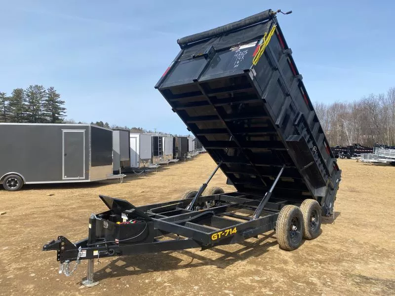 new Dump Trailers Griffin Trailers  for sale, in Loudon, NH Thumbnail 11