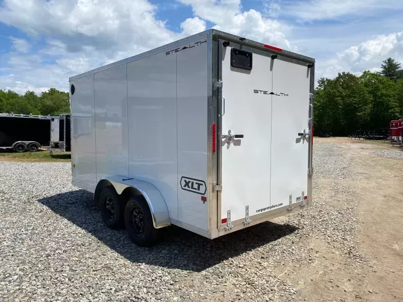 new Cargo (Enclosed) Trailers Stealth Trailers  for sale, in Loudon, NH Thumbnail 6