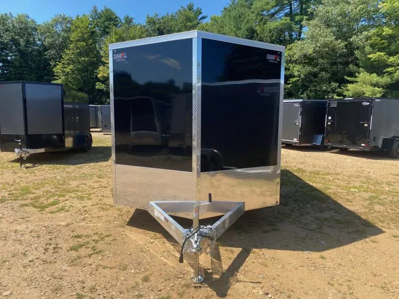 new Cargo (Enclosed) Trailers Durabull Trailers  for sale, in Loudon, NH Thumbnail 3