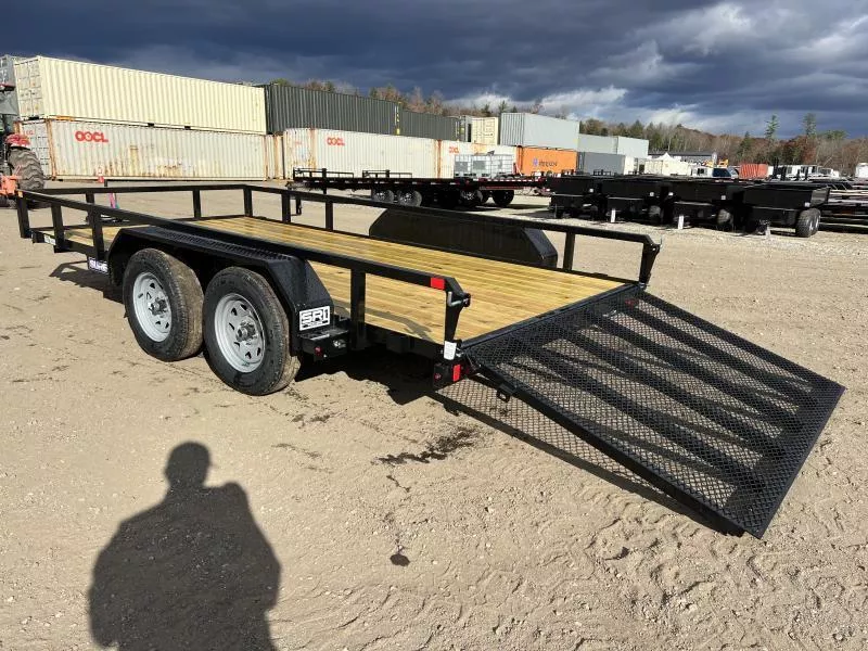 new Utility Trailers Sure-Trac  for sale, in Bangor, ME Thumbnail 10