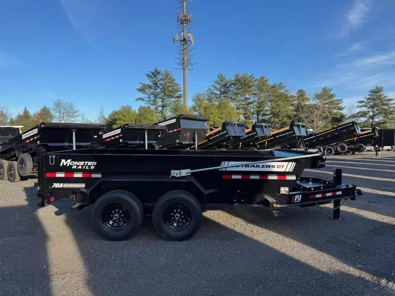 new Dump Trailers PJ Trailers  for sale, in Loudon, NH Thumbnail 9