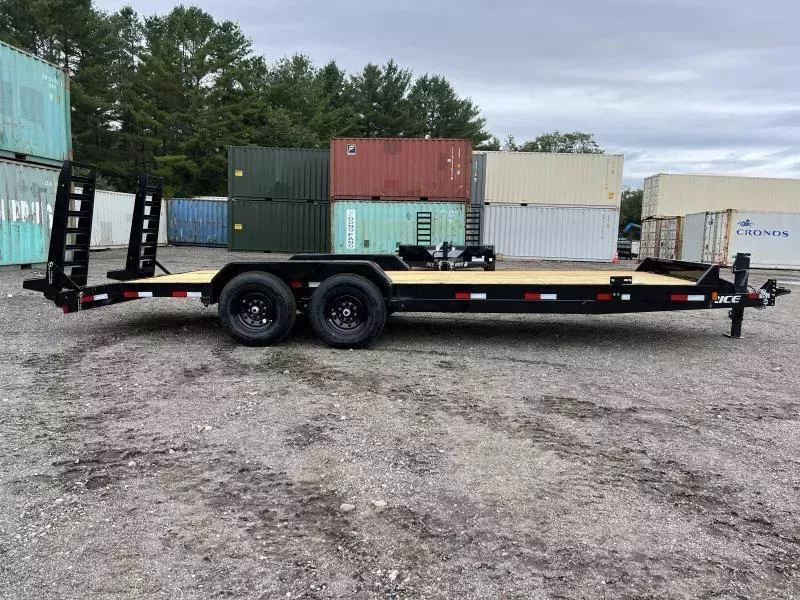 new Equipment / Flatbed Trailers Rice Trailers  for sale, in Bangor, ME Thumbnail 7