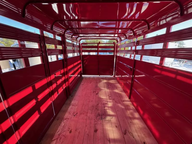 new Stock / Stock Combo Trailers CornPro  for sale, in Loudon, NH Thumbnail 20