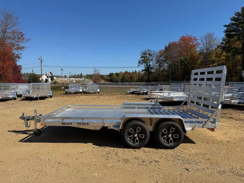 new Utility Trailers Bear Track  for sale, in Loudon, NH Thumbnail 5