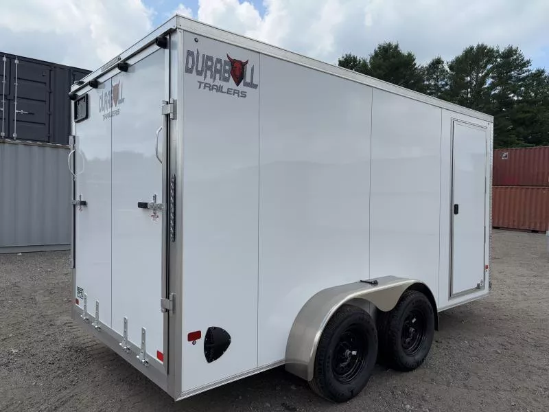 new Cargo (Enclosed) Trailers Durabull Trailers  for sale, in Turner, ME Thumbnail 7