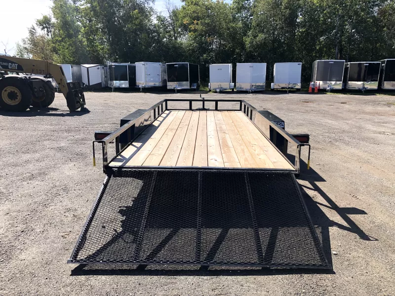 used Utility Trailers AMO  for sale, in Bangor, ME Thumbnail 12