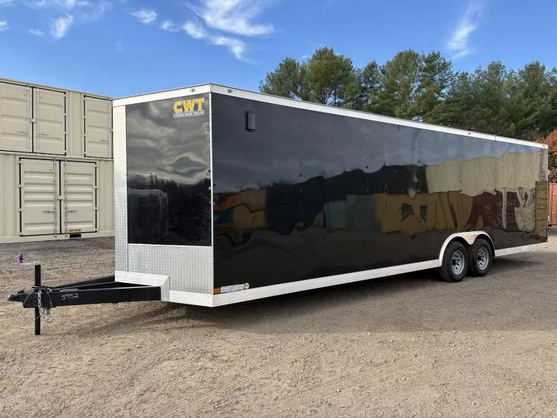 new Cargo (Enclosed) Trailers Covered Wagon Trailers  for sale, in Turner, ME Thumbnail 3