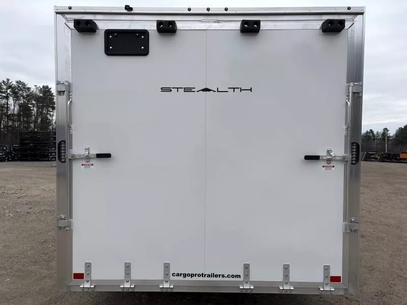 new Car Haulers / Racing Trailers Stealth Trailers  for sale, in Turner, ME Thumbnail 6