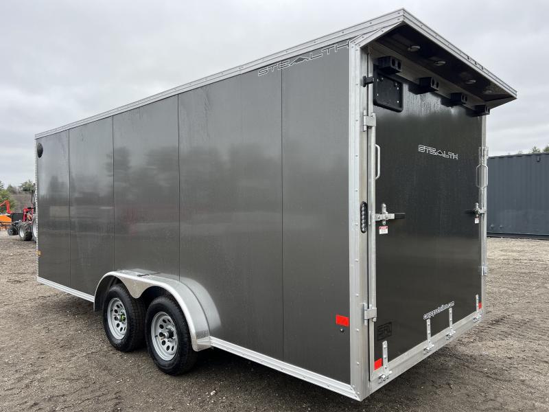 new Cargo (Enclosed) Trailers Stealth Trailers  for sale, in Turner, ME Thumbnail 5