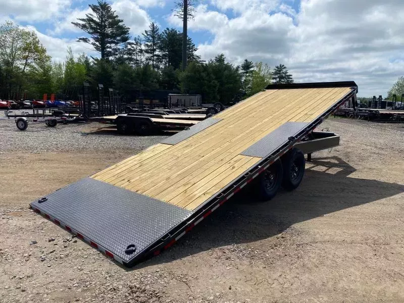 new Equipment / Flatbed Trailers Sure-Trac  for sale, in Loudon, NH Thumbnail 11