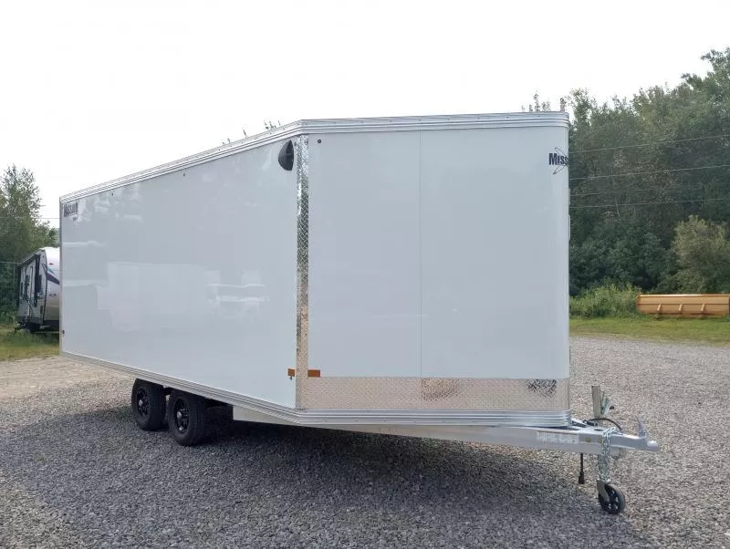 new Snowmobile Trailers Mission  for sale, in Manchester, ME Thumbnail 10