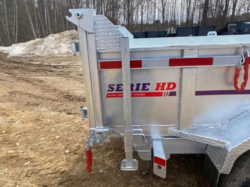 new Dump Trailers N&N Trailers Other for sale, in Loudon, NH Thumbnail 13