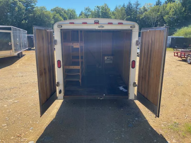 used Cargo (Enclosed) Trailers US Cargo  for sale, in Loudon, NH Thumbnail 9