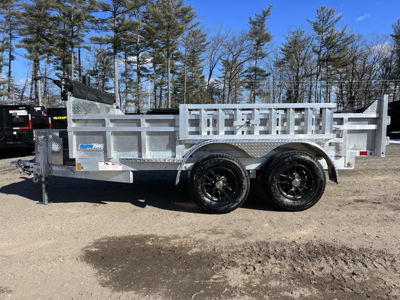 new Dump Trailers CargoPro Trailers Other for sale, in Turner, ME Thumbnail 3
