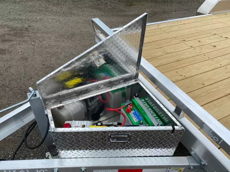 new Equipment / Flatbed Trailers Sure-Trac  for sale, in Loudon, NH Thumbnail 16