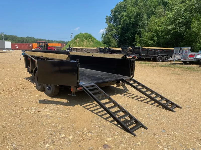 new Dump Trailers Diamond C Trailers  for sale, in Loudon, NH Thumbnail 12