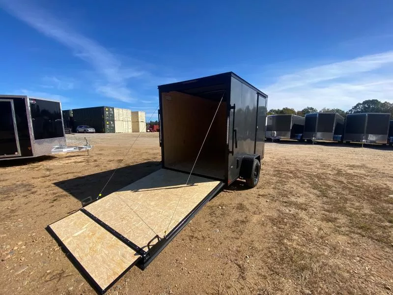 new Cargo (Enclosed) Trailers Covered Wagon Trailers Other for sale, in Loudon, NH Thumbnail 12