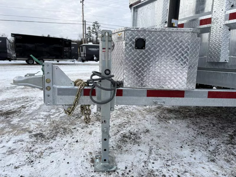 new Dump Trailers N&N Trailers  for sale, in Turner, ME Thumbnail 22
