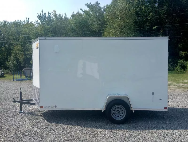 new Cargo (Enclosed) Trailers Covered Wagon Trailers  for sale, in Manchester, ME Thumbnail 5