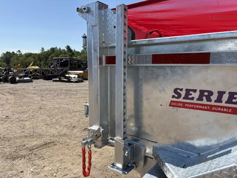 new Dump Trailers N&N Trailers  for sale, in Turner, ME Thumbnail 20