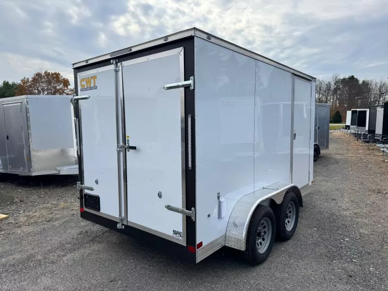 new Cargo (Enclosed) Trailers Covered Wagon Trailers Other for sale, in Loudon, NH Thumbnail 8