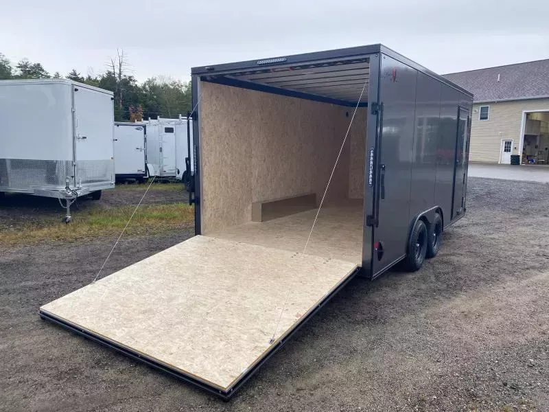 new Cargo (Enclosed) Trailers Durabull Trailers  for sale, in Loudon, NH Thumbnail 11