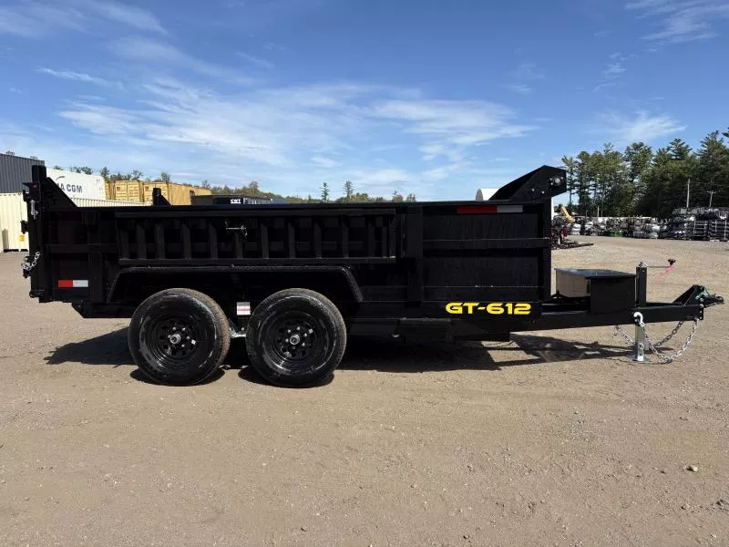 new Dump Trailers Griffin Trailers  for sale, in Turner, ME Thumbnail 8