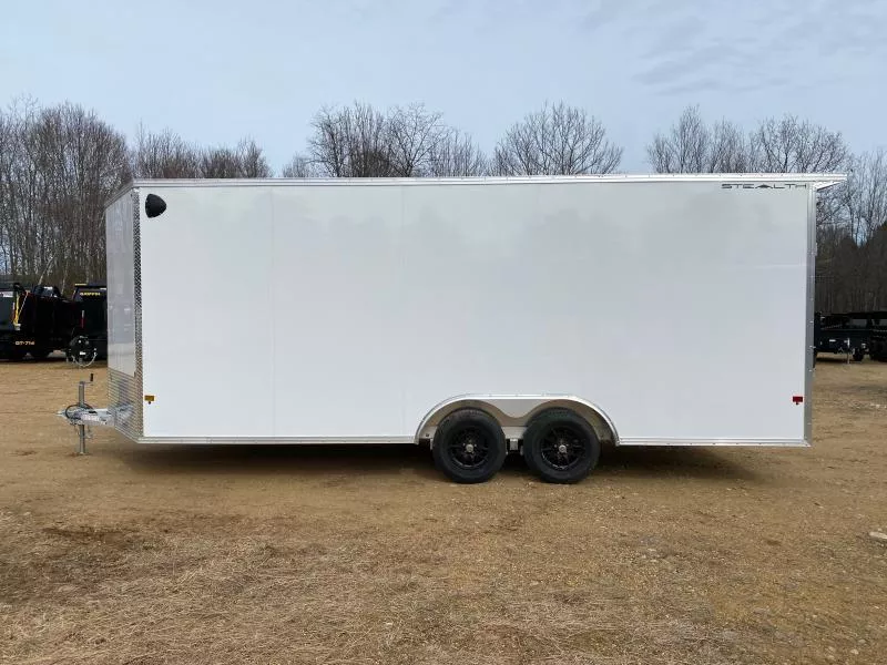 new Cargo (Enclosed) Trailers Stealth Trailers Other for sale, in Loudon, NH Thumbnail 5