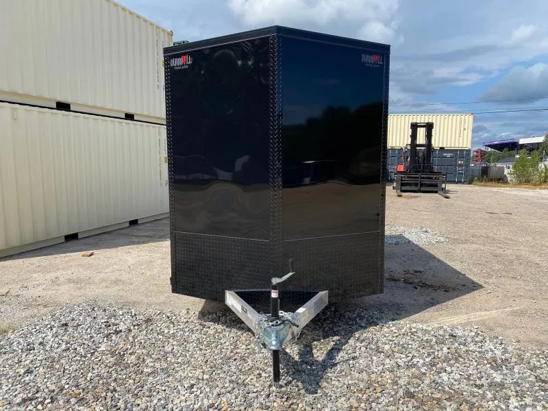 new Cargo (Enclosed) Trailers Durabull Trailers  for sale, in Loudon, NH Thumbnail 3