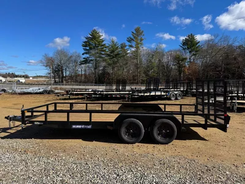 new Equipment / Flatbed Trailers Sure-Trac Other for sale, in Loudon, NH Thumbnail 5
